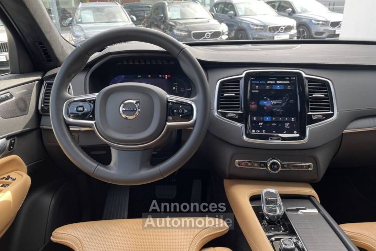 Volvo XC90 Recharge T8 AWD 310+145 ch Geartronic 8 7pl Ultimate Style Chrome - <small></small> 80.900 € <small>TTC</small> - #21