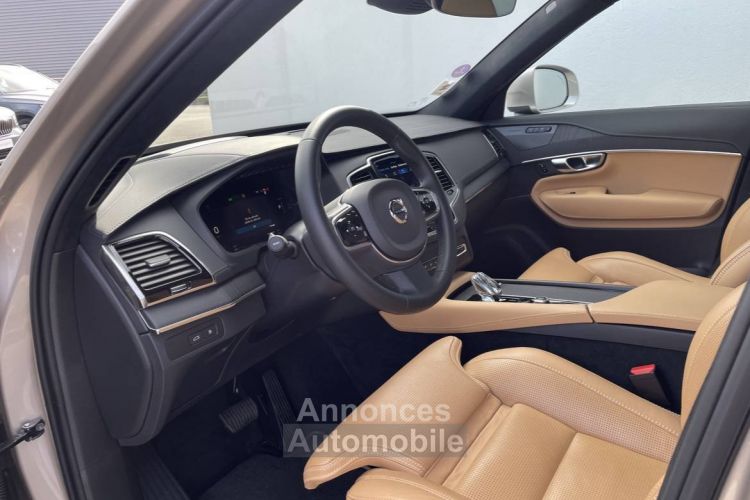 Volvo XC90 Recharge T8 AWD 310+145 ch Geartronic 8 7pl Ultimate Style Chrome - <small></small> 80.900 € <small>TTC</small> - #24