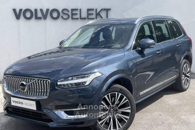 Volvo XC90 Recharge T8 AWD 310+145 ch Geartronic 8 7pl Ultimate Style Chrome - <small></small> 77.900 € <small>TTC</small> - #1