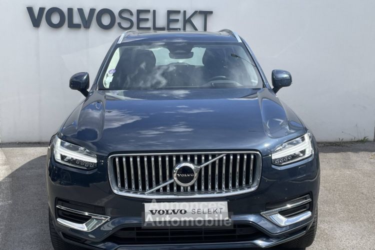 Volvo XC90 Recharge T8 AWD 310+145 ch Geartronic 8 7pl Ultimate Style Chrome - <small></small> 77.900 € <small>TTC</small> - #2