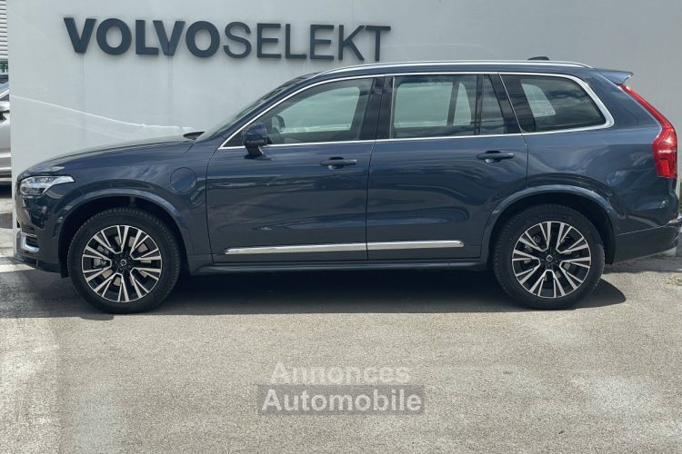 Volvo XC90 Recharge T8 AWD 310+145 ch Geartronic 8 7pl Ultimate Style Chrome - <small></small> 77.900 € <small>TTC</small> - #3