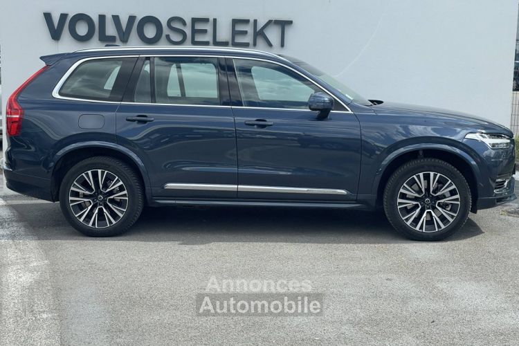 Volvo XC90 Recharge T8 AWD 310+145 ch Geartronic 8 7pl Ultimate Style Chrome - <small></small> 77.900 € <small>TTC</small> - #4