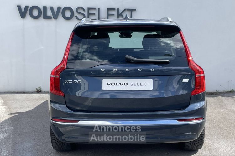 Volvo XC90 Recharge T8 AWD 310+145 ch Geartronic 8 7pl Ultimate Style Chrome - <small></small> 77.900 € <small>TTC</small> - #6