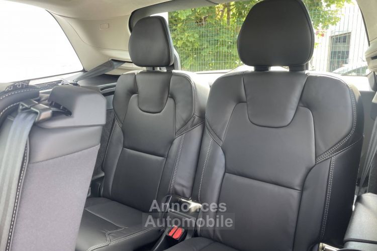 Volvo XC90 Recharge T8 AWD 310+145 ch Geartronic 8 7pl Ultimate Style Chrome - <small></small> 77.900 € <small>TTC</small> - #14