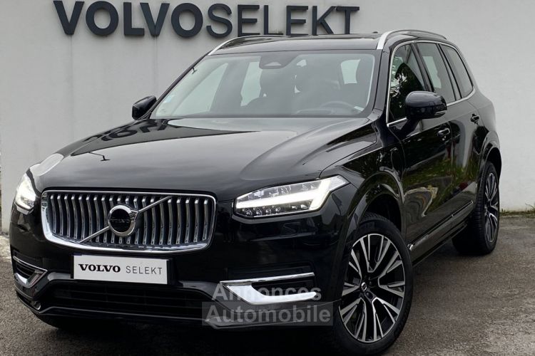 Volvo XC90 Recharge T8 AWD 310+145 ch Geartronic 8 7pl Ultimate Style Chrome - <small></small> 74.900 € <small>TTC</small> - #1