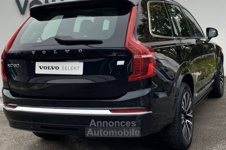 Volvo XC90 Recharge T8 AWD 310+145 ch Geartronic 8 7pl Ultimate Style Chrome - <small></small> 74.900 € <small>TTC</small> - #2