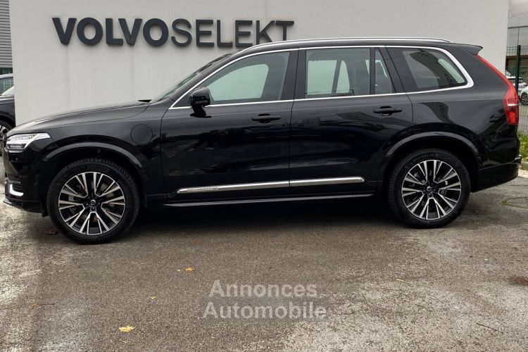 Volvo XC90 Recharge T8 AWD 310+145 ch Geartronic 8 7pl Ultimate Style Chrome - <small></small> 74.900 € <small>TTC</small> - #4