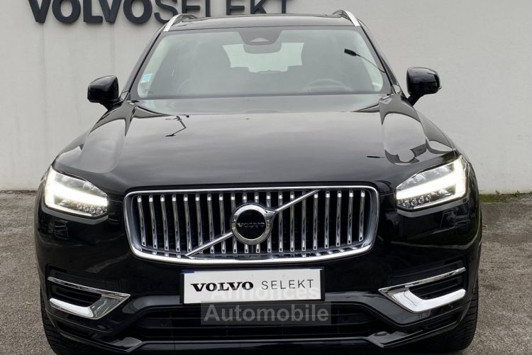 Volvo XC90 Recharge T8 AWD 310+145 ch Geartronic 8 7pl Ultimate Style Chrome - <small></small> 74.900 € <small>TTC</small> - #5