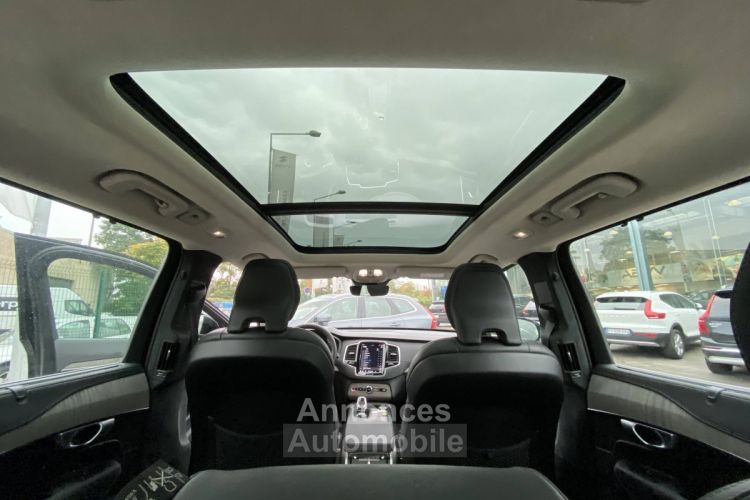 Volvo XC90 Recharge T8 AWD 310+145 ch Geartronic 8 7pl Ultimate Style Chrome - <small></small> 74.900 € <small>TTC</small> - #12