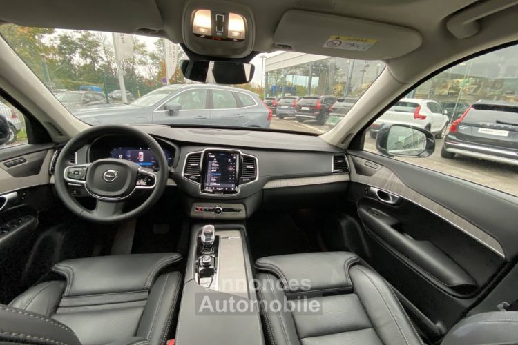 Volvo XC90 Recharge T8 AWD 310+145 ch Geartronic 8 7pl Ultimate Style Chrome - <small></small> 74.900 € <small>TTC</small> - #15