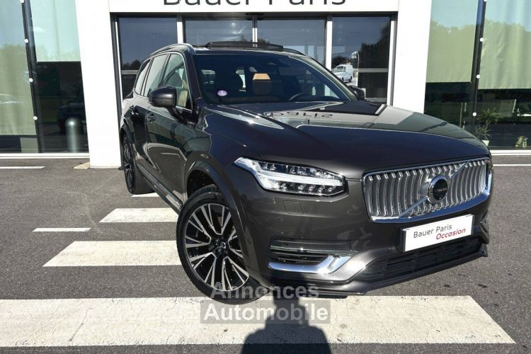 Volvo XC90 Recharge T8 AWD 310+145 ch Geartronic 8 7pl Ultimate Style Chrome - <small></small> 75.980 € <small>TTC</small> - #1