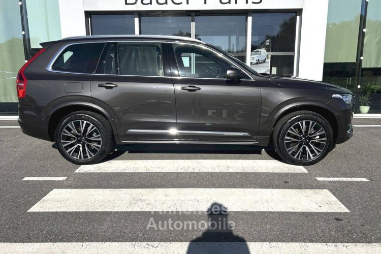 Volvo XC90 Recharge T8 AWD 310+145 ch Geartronic 8 7pl Ultimate Style Chrome - <small></small> 75.980 € <small>TTC</small> - #2