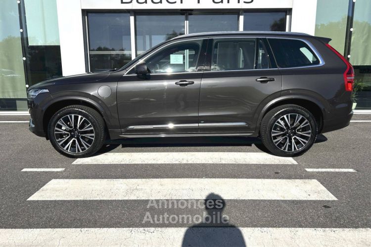 Volvo XC90 Recharge T8 AWD 310+145 ch Geartronic 8 7pl Ultimate Style Chrome - <small></small> 75.980 € <small>TTC</small> - #3