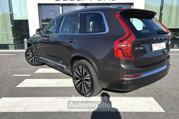 Volvo XC90 Recharge T8 AWD 310+145 ch Geartronic 8 7pl Ultimate Style Chrome - <small></small> 75.980 € <small>TTC</small> - #4