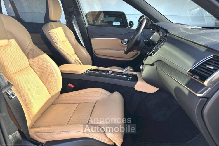 Volvo XC90 Recharge T8 AWD 310+145 ch Geartronic 8 7pl Ultimate Style Chrome - <small></small> 75.980 € <small>TTC</small> - #15