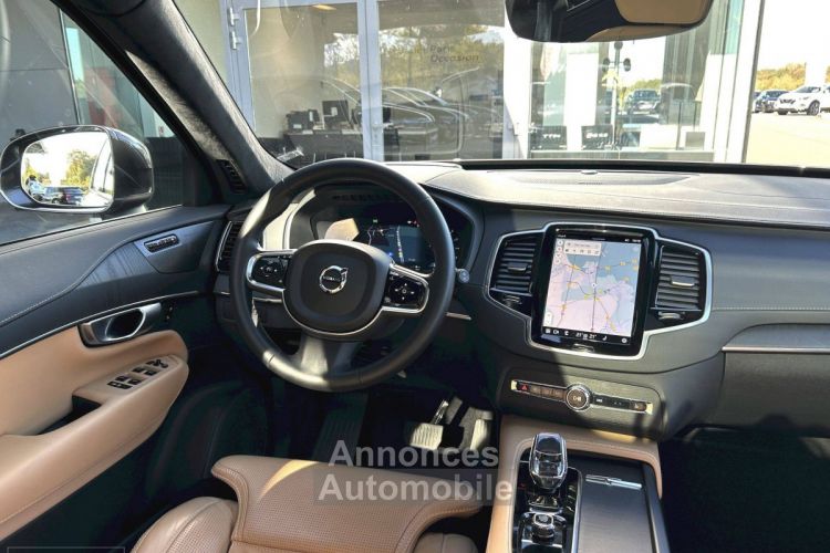 Volvo XC90 Recharge T8 AWD 310+145 ch Geartronic 8 7pl Ultimate Style Chrome - <small></small> 75.980 € <small>TTC</small> - #18