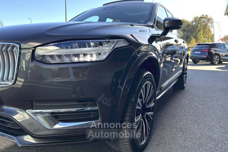 Volvo XC90 Recharge T8 AWD 310+145 ch Geartronic 8 7pl Ultimate Style Chrome - <small></small> 75.980 € <small>TTC</small> - #38