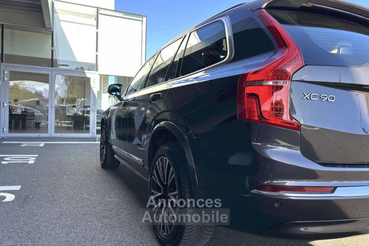 Volvo XC90 Recharge T8 AWD 310+145 ch Geartronic 8 7pl Ultimate Style Chrome - <small></small> 75.980 € <small>TTC</small> - #39