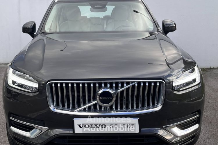 Volvo XC90 Recharge T8 AWD 310+145 ch Geartronic 8 7pl Ultimate Style Chrome - <small></small> 74.900 € <small>TTC</small> - #2