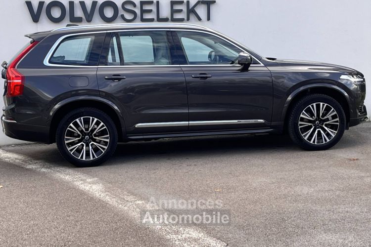 Volvo XC90 Recharge T8 AWD 310+145 ch Geartronic 8 7pl Ultimate Style Chrome - <small></small> 74.900 € <small>TTC</small> - #3