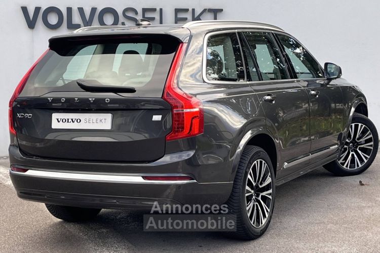 Volvo XC90 Recharge T8 AWD 310+145 ch Geartronic 8 7pl Ultimate Style Chrome - <small></small> 74.900 € <small>TTC</small> - #4