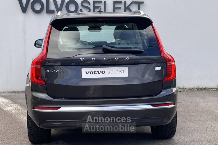 Volvo XC90 Recharge T8 AWD 310+145 ch Geartronic 8 7pl Ultimate Style Chrome - <small></small> 74.900 € <small>TTC</small> - #5