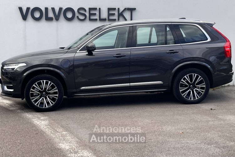 Volvo XC90 Recharge T8 AWD 310+145 ch Geartronic 8 7pl Ultimate Style Chrome - <small></small> 74.900 € <small>TTC</small> - #6