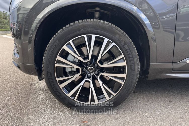 Volvo XC90 Recharge T8 AWD 310+145 ch Geartronic 8 7pl Ultimate Style Chrome - <small></small> 74.900 € <small>TTC</small> - #7