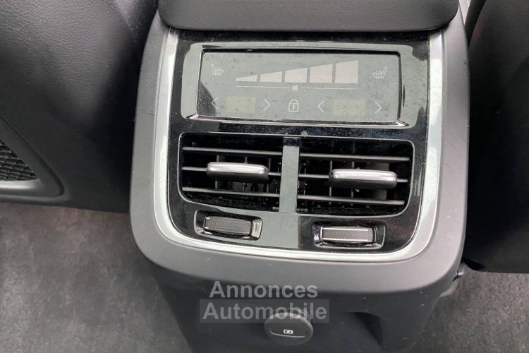 Volvo XC90 Recharge T8 AWD 310+145 ch Geartronic 8 7pl Ultimate Style Chrome - <small></small> 74.900 € <small>TTC</small> - #14