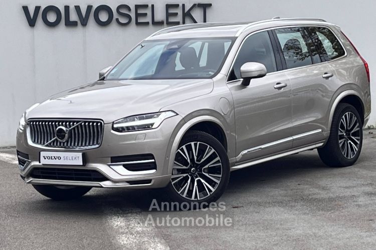 Volvo XC90 Recharge T8 AWD 310+145 ch Geartronic 8 7pl Ultimate Style Chrome - <small></small> 69.900 € <small>TTC</small> - #1