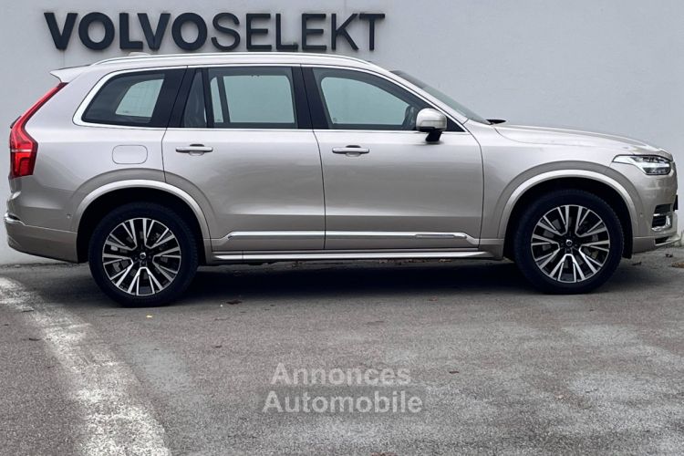 Volvo XC90 Recharge T8 AWD 310+145 ch Geartronic 8 7pl Ultimate Style Chrome - <small></small> 69.900 € <small>TTC</small> - #9