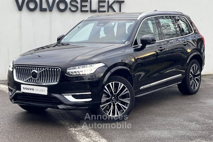 Volvo XC90 Recharge T8 AWD 310+145 ch Geartronic 8 7pl Ultimate Style Chrome - <small></small> 74.900 € <small>TTC</small> - #1