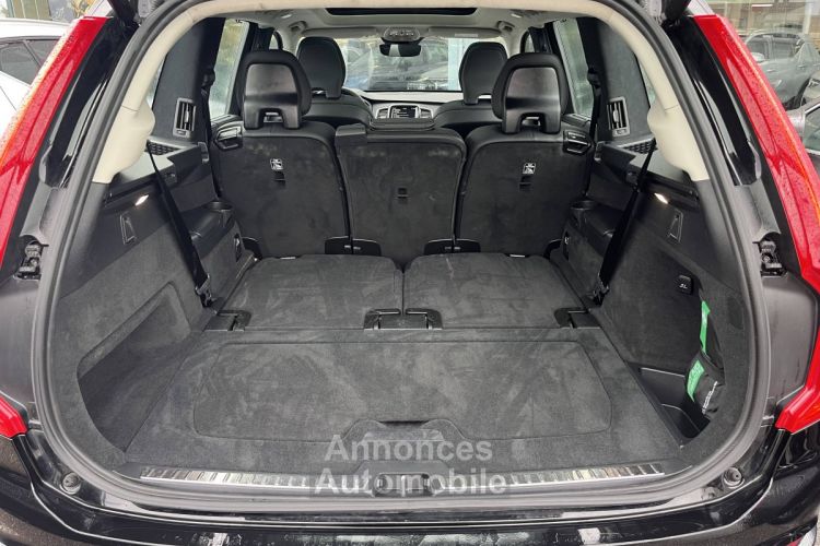 Volvo XC90 Recharge T8 AWD 310+145 ch Geartronic 8 7pl Ultimate Style Chrome - <small></small> 74.900 € <small>TTC</small> - #3