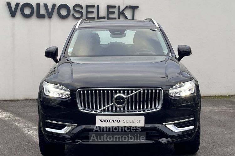 Volvo XC90 Recharge T8 AWD 310+145 ch Geartronic 8 7pl Ultimate Style Chrome - <small></small> 74.900 € <small>TTC</small> - #39