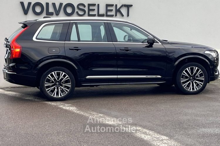 Volvo XC90 Recharge T8 AWD 310+145 ch Geartronic 8 7pl Ultimate Style Chrome - <small></small> 74.900 € <small>TTC</small> - #42