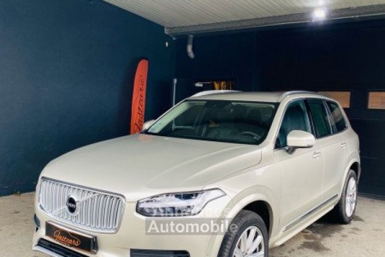 Volvo XC90 T6 AWD 320CH INSCRIPTION LUXE GEARTRONIC 7 PLACES - <small></small> 39.990 € <small>TTC</small> - #1