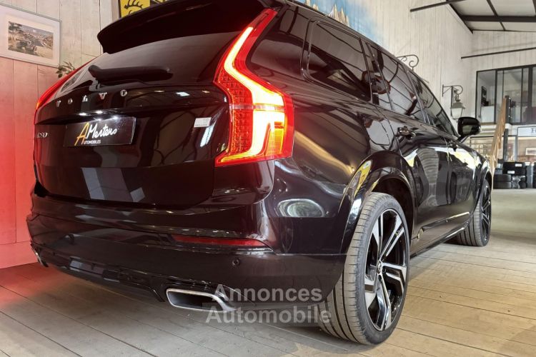 Volvo XC90 T8 390 CV R-DESIGN GEARTRONIC 7PL - <small></small> 49.950 € <small>TTC</small> - #20