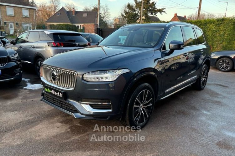 Volvo XC90 T8 AWD 303 + 87CH INSCRIPTION BUSINESS GEARTRONIC - <small></small> 52.950 € <small>TTC</small> - #1