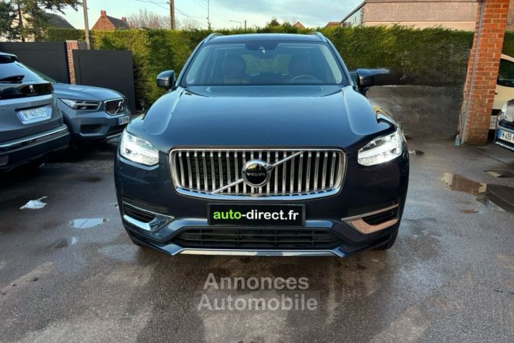 Volvo XC90 T8 AWD 303 + 87CH INSCRIPTION BUSINESS GEARTRONIC - <small></small> 52.950 € <small>TTC</small> - #2