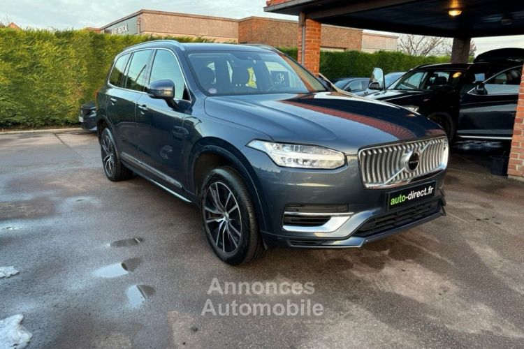 Volvo XC90 T8 AWD 303 + 87CH INSCRIPTION BUSINESS GEARTRONIC - <small></small> 52.950 € <small>TTC</small> - #3