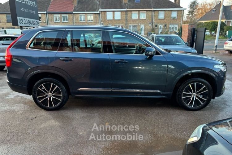 Volvo XC90 T8 AWD 303 + 87CH INSCRIPTION BUSINESS GEARTRONIC - <small></small> 52.950 € <small>TTC</small> - #4