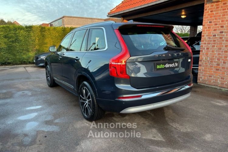 Volvo XC90 T8 AWD 303 + 87CH INSCRIPTION BUSINESS GEARTRONIC - <small></small> 52.950 € <small>TTC</small> - #7