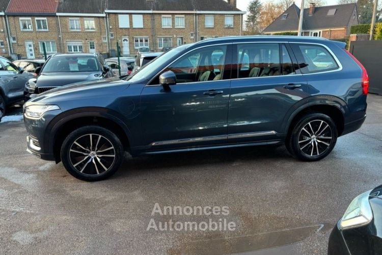 Volvo XC90 T8 AWD 303 + 87CH INSCRIPTION BUSINESS GEARTRONIC - <small></small> 52.950 € <small>TTC</small> - #8