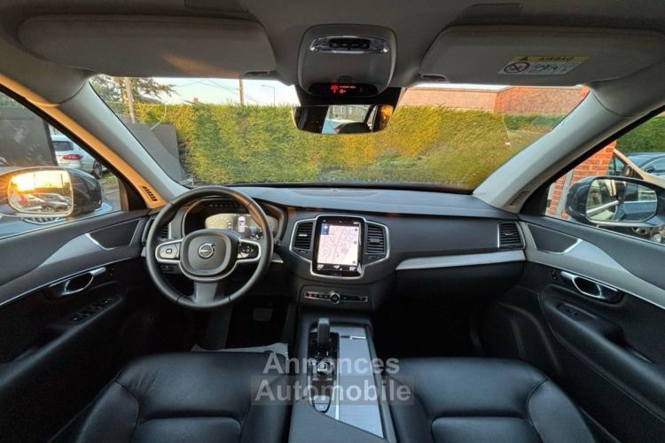 Volvo XC90 T8 AWD 303 + 87CH INSCRIPTION BUSINESS GEARTRONIC - <small></small> 52.950 € <small>TTC</small> - #12