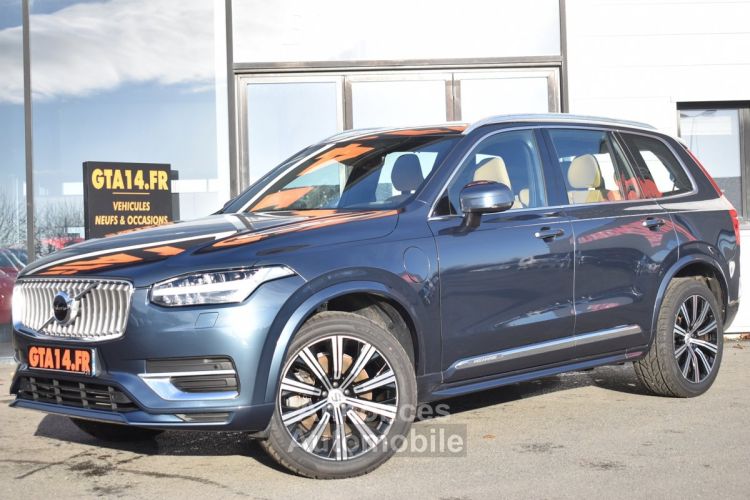 Volvo XC90 T8 AWD 303 + 87CH INSCRIPTION GEARTRONIC - <small></small> 47.990 € <small>TTC</small> - #1