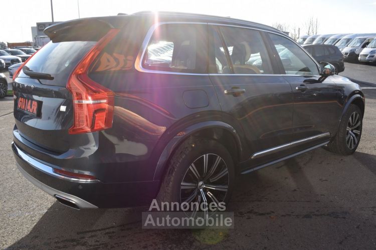 Volvo XC90 T8 AWD 303 + 87CH INSCRIPTION GEARTRONIC - <small></small> 47.990 € <small>TTC</small> - #2