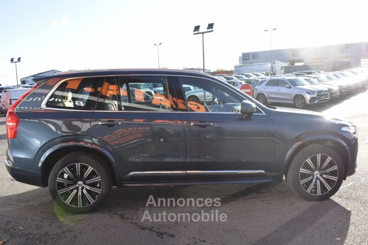 Volvo XC90 T8 AWD 303 + 87CH INSCRIPTION GEARTRONIC - <small></small> 47.990 € <small>TTC</small> - #4