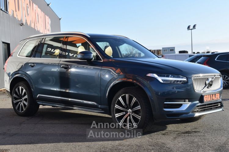 Volvo XC90 T8 AWD 303 + 87CH INSCRIPTION GEARTRONIC - <small></small> 47.990 € <small>TTC</small> - #20