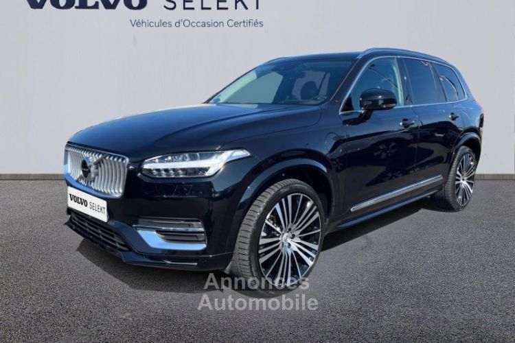 Volvo XC90 T8 AWD 303 + 87ch Inscription Luxe Geartronic - <small></small> 55.900 € <small>TTC</small> - #1