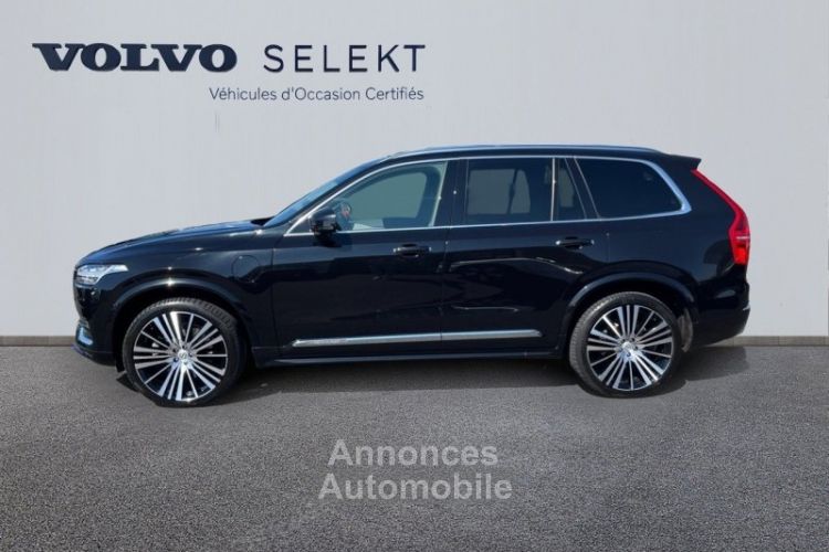 Volvo XC90 T8 AWD 303 + 87ch Inscription Luxe Geartronic - <small></small> 55.900 € <small>TTC</small> - #2